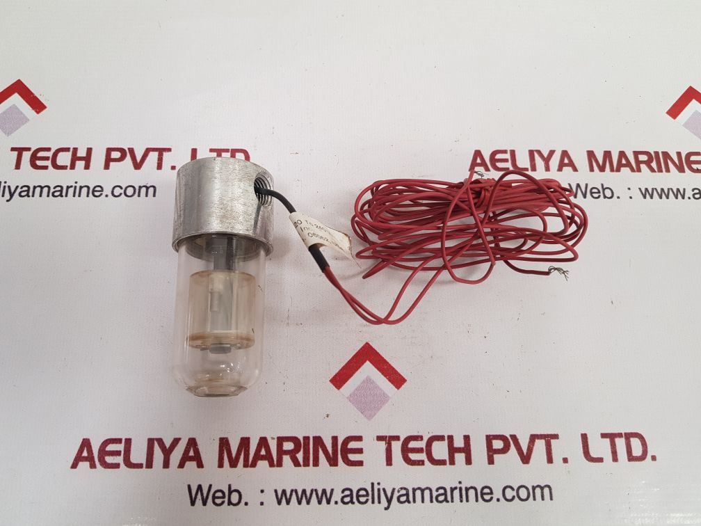 Gems Pilot Duty Sensor 20Va 120 To 240 Vac