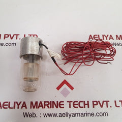 Gems Pilot Duty Sensor 20Va 120 To 240 Vac