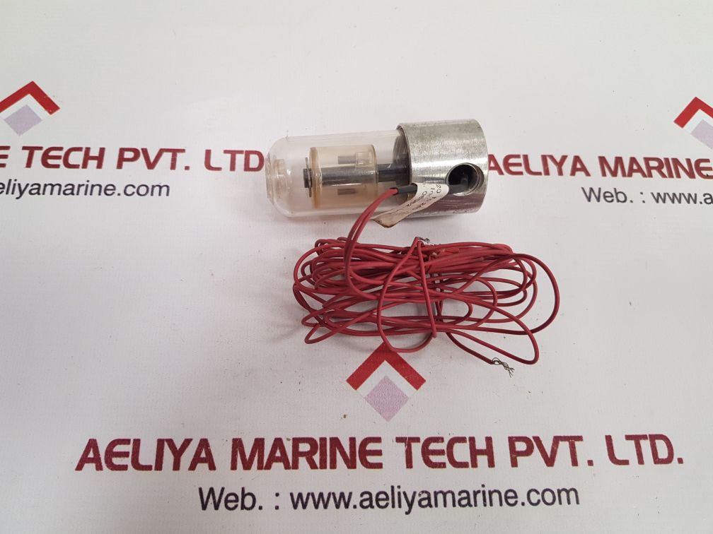 Gems Pilot Duty Sensor 20Va 120 To 240 Vac