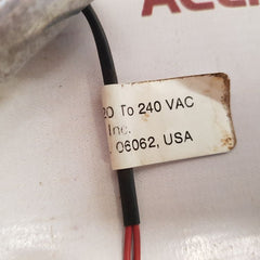 Gems Pilot Duty Sensor 20Va 120 To 240 Vac