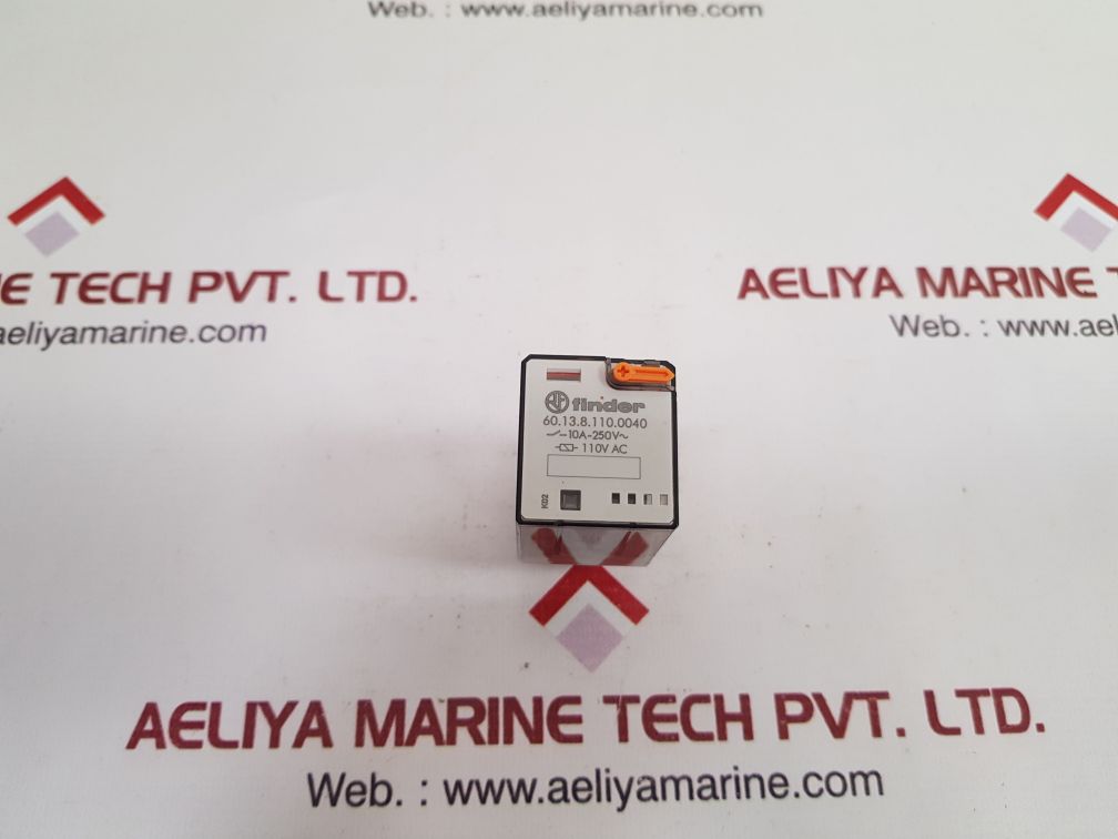 Finder 60.13.8.110.0040 Relay