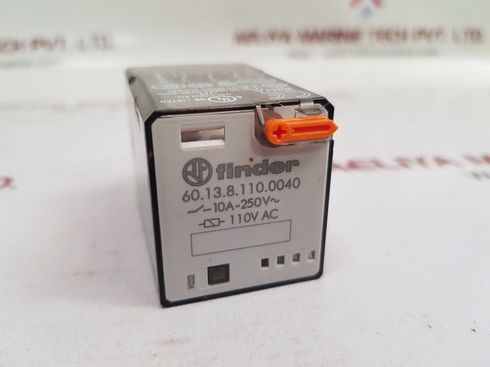 Finder 60.13.8.110.0040 Relay