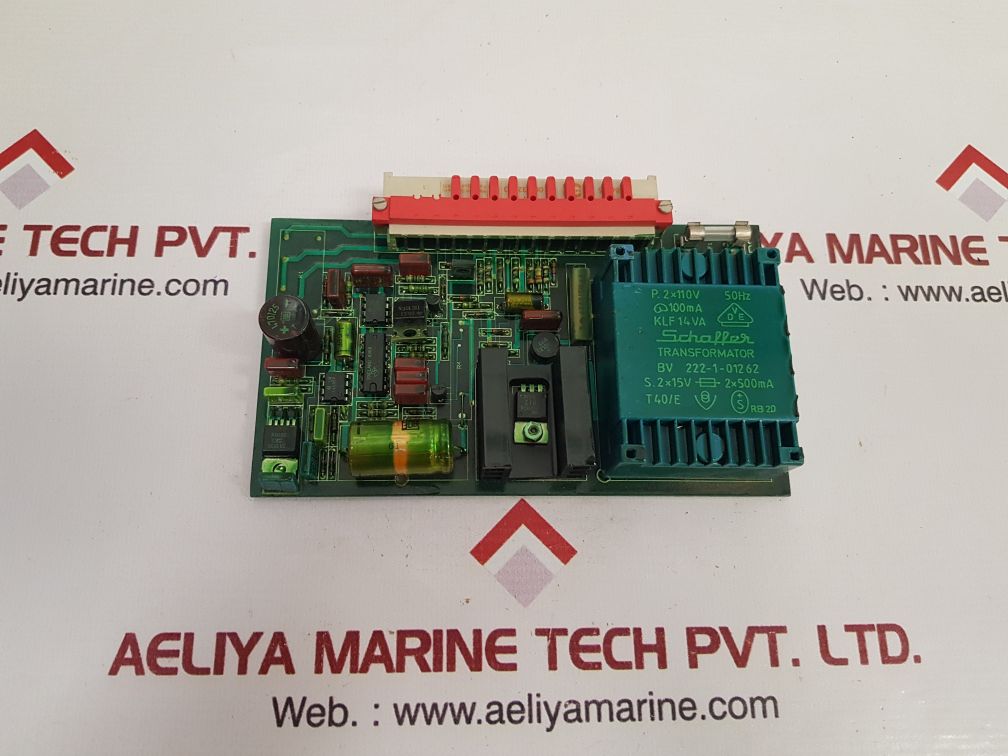 Aqua signal 83424-005 pcb card