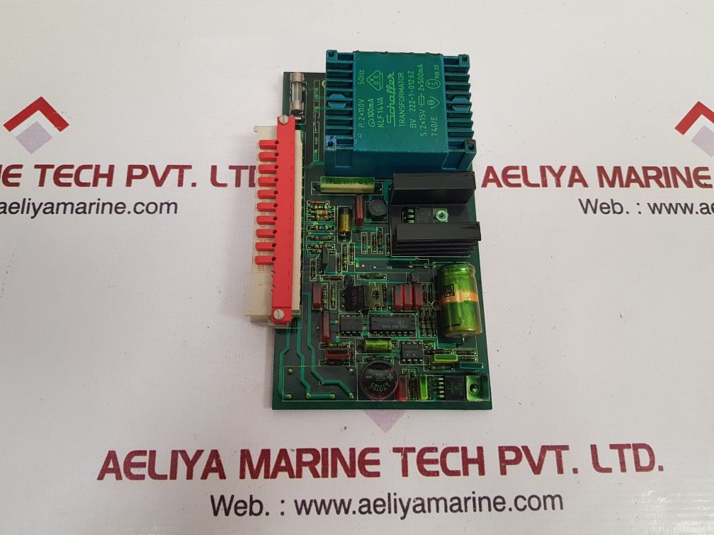 Aqua signal 83424-005 pcb card