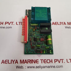 Aqua signal 83424-005 pcb card