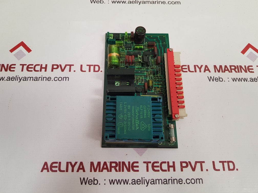 Aqua signal 83424-005 pcb card