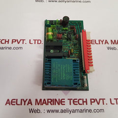Aqua signal 83424-005 pcb card