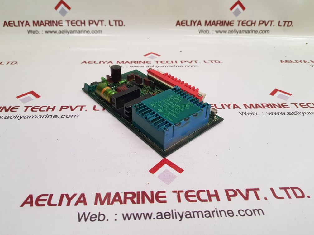 Aqua signal 83424-005 pcb card