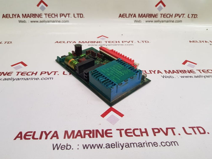 Aqua signal 83424-005 pcb card