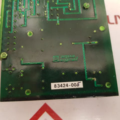 Aqua signal 83424-005 pcb card