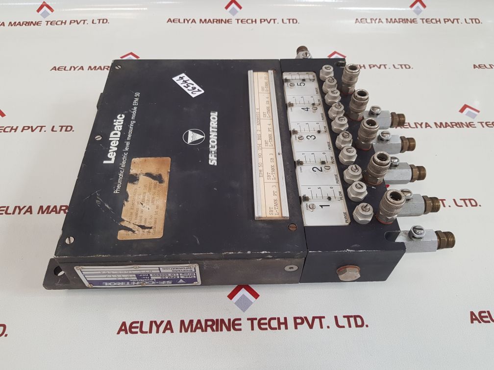 Sf-control epm 50 level datic 