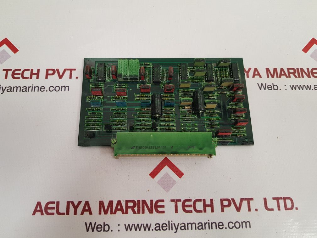 Aqua signal 93424-006-1 pcb card 83424-011