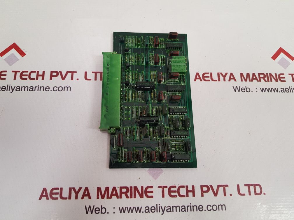 Aqua signal 93424-006-1 pcb card 83424-011