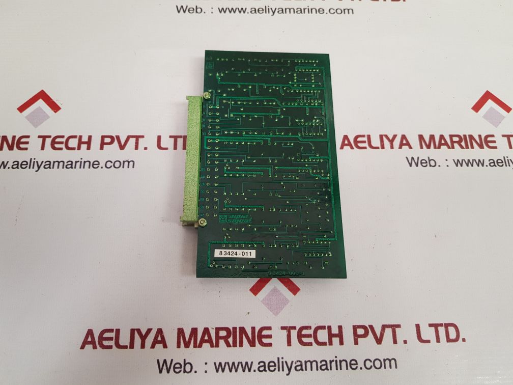 Aqua signal 93424-006-1 pcb card 83424-011