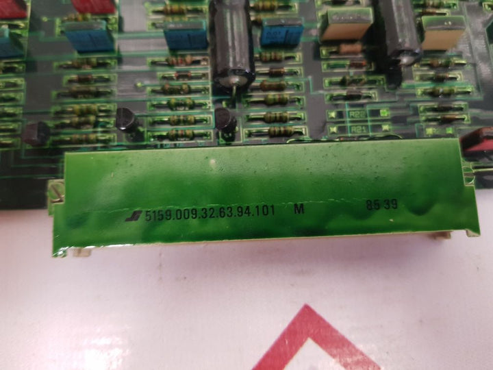 Aqua signal 93424-006-1 pcb card 83424-011