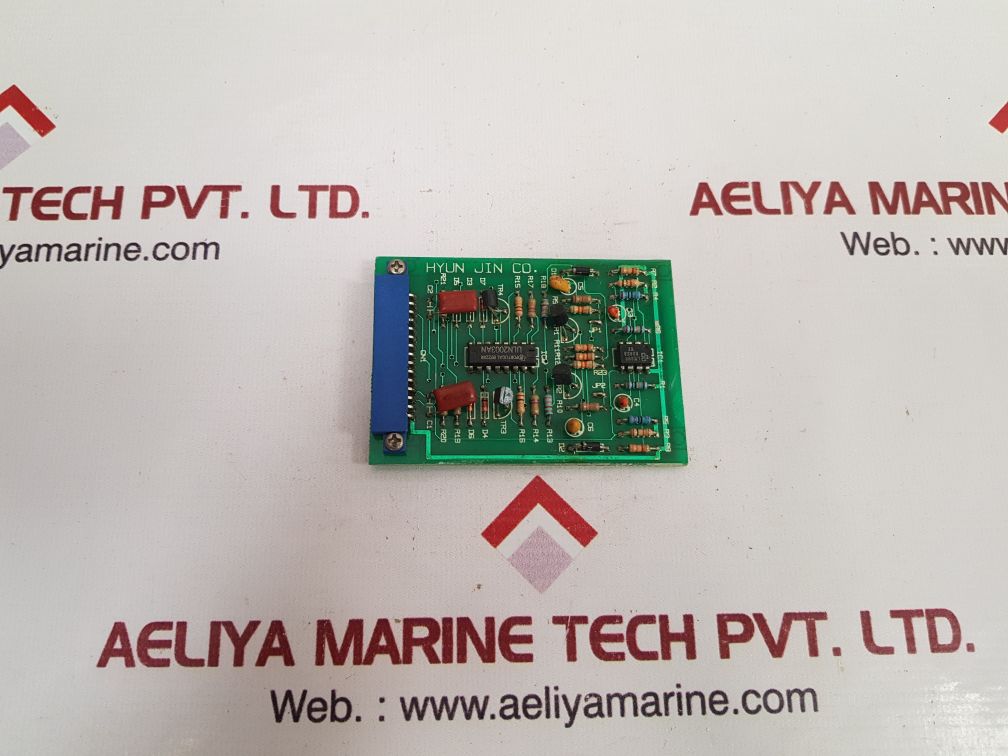 Hyun Jin Tonic-0055 Pcb Card Used
