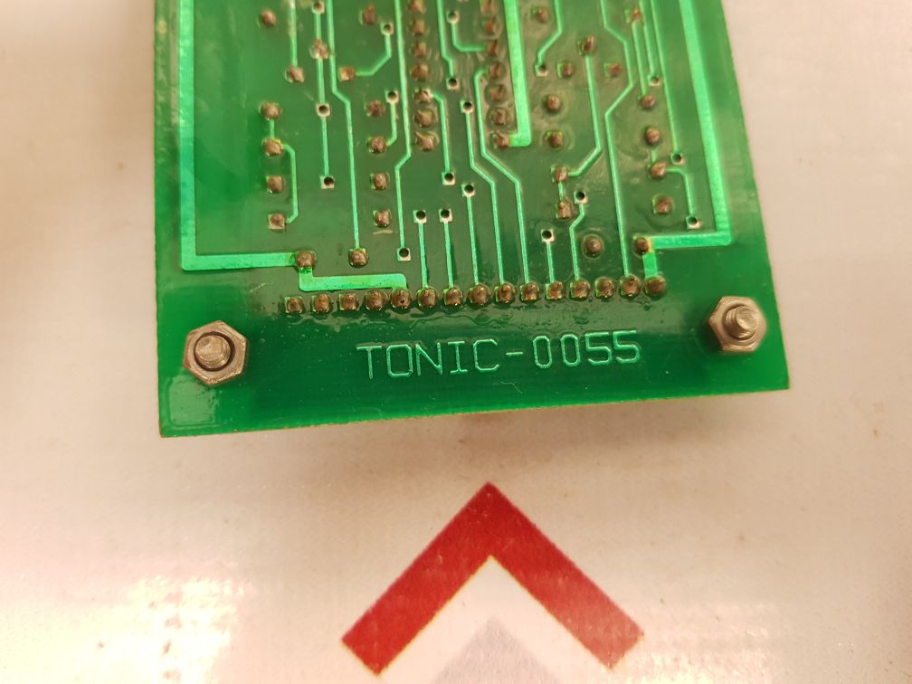 Hyun Jin Tonic-0055 Pcb Card Used
