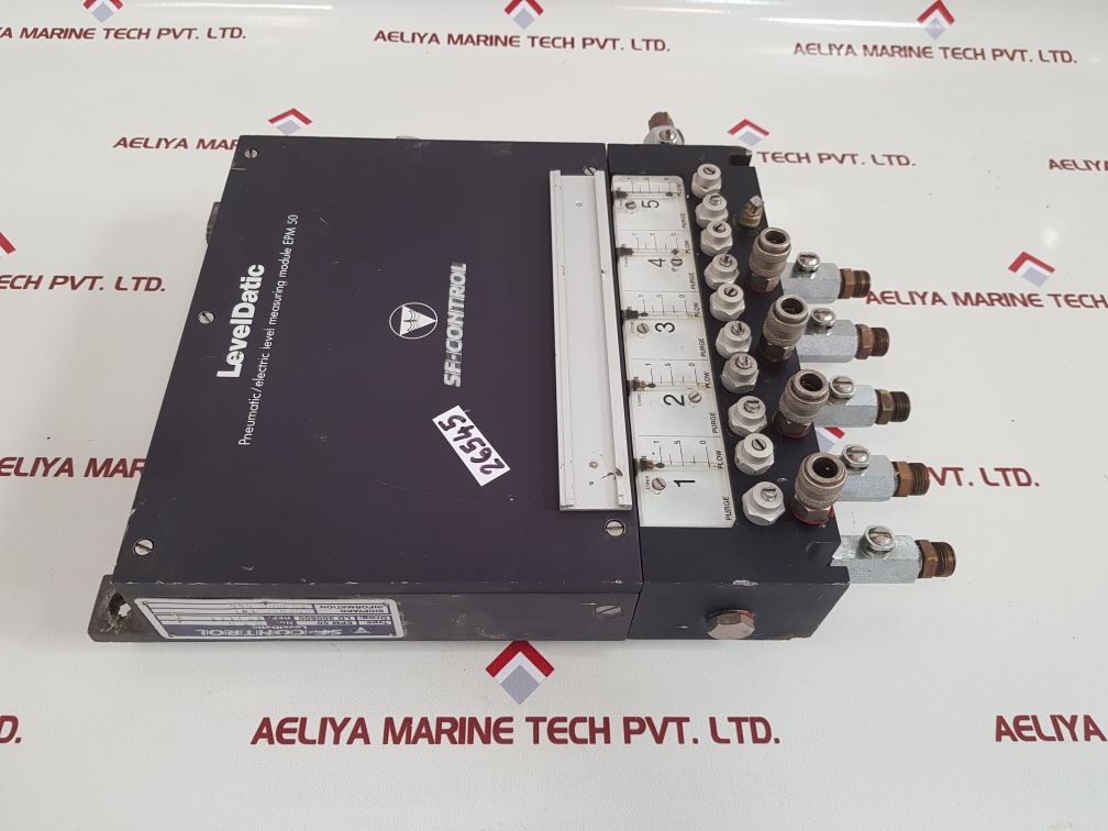 Sf-control epm 50 level datic Used 