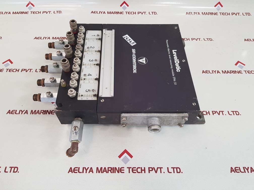Sf-control epm 50 level datic Used 