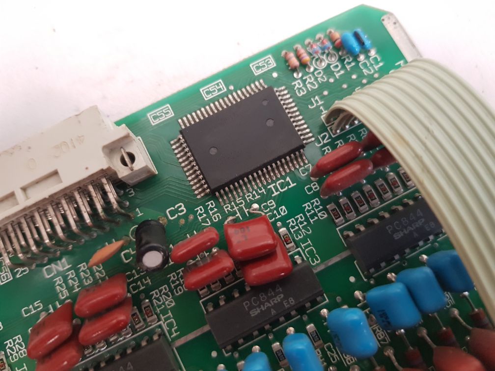 Allen-bradley 1746-ia16 Ser.C Input Module
