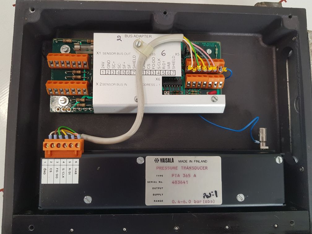 Sf-control epm 50 level datic Used 