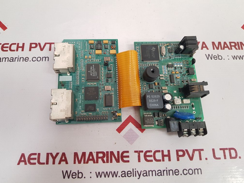 Zypcom 81520-900 Rev.C Pcb Card
