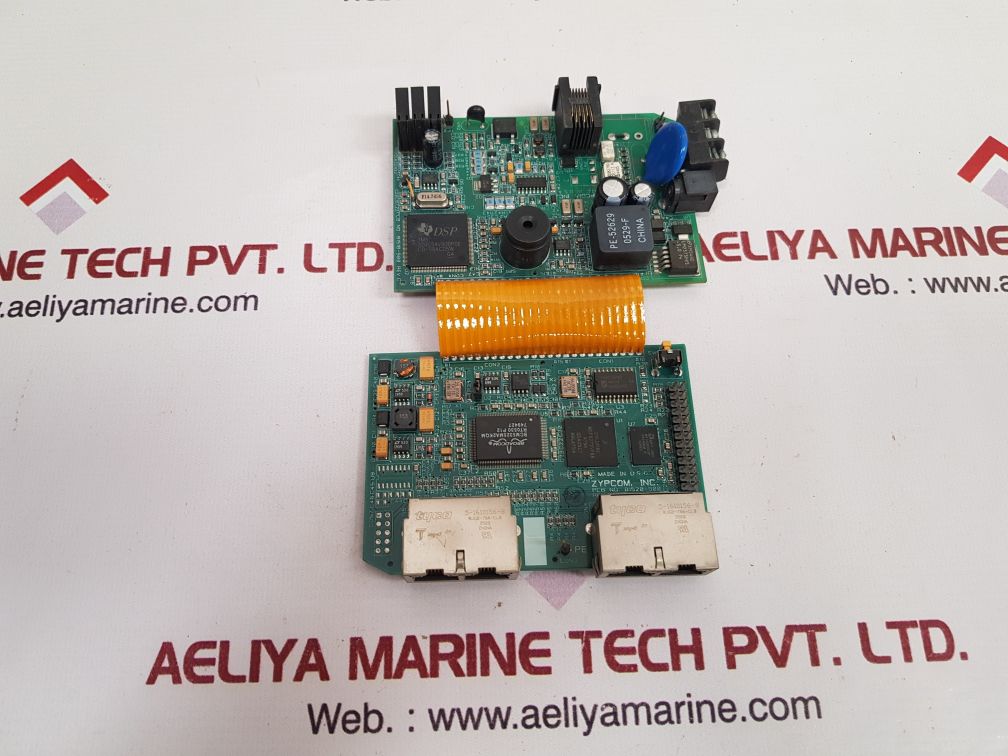 Zypcom 81520-900 Rev.C Pcb Card
