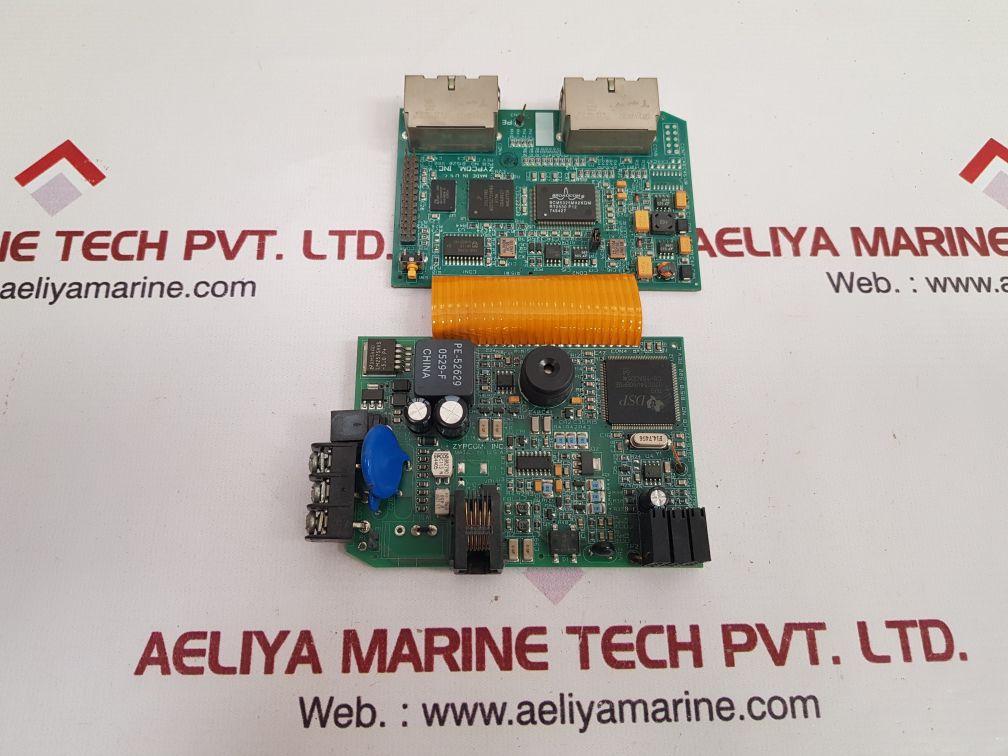 Zypcom 81520-900 Rev.C Pcb Card
