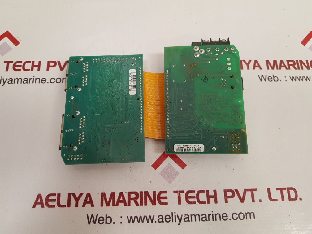 Zypcom 81520-900 Rev.C Pcb Card
