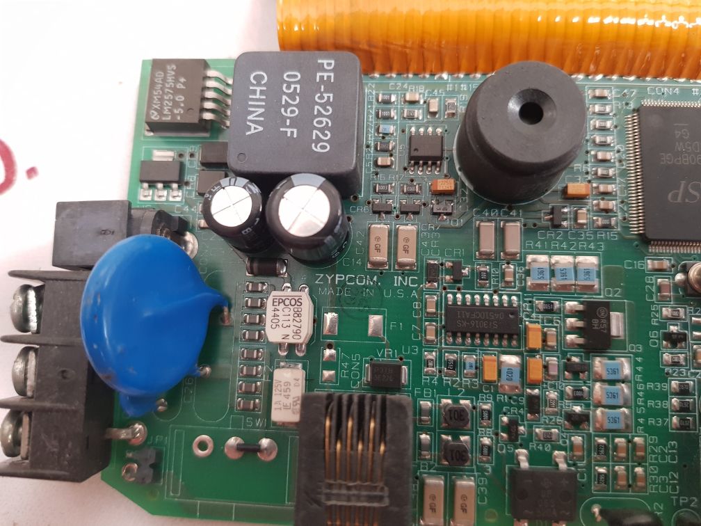 Zypcom 81520-900 Rev.C Pcb Card
