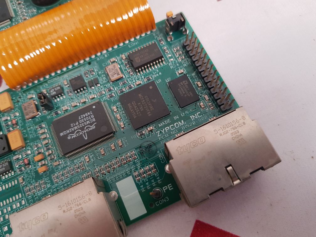 Zypcom 81520-900 Rev.C Pcb Card
