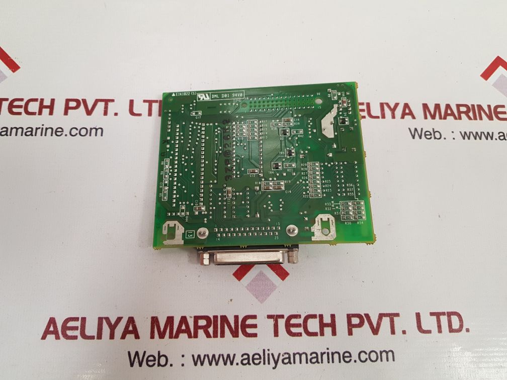 Oki 4Ya4021-1002G Data Serial Interface Circuit Board Pu40051004001
