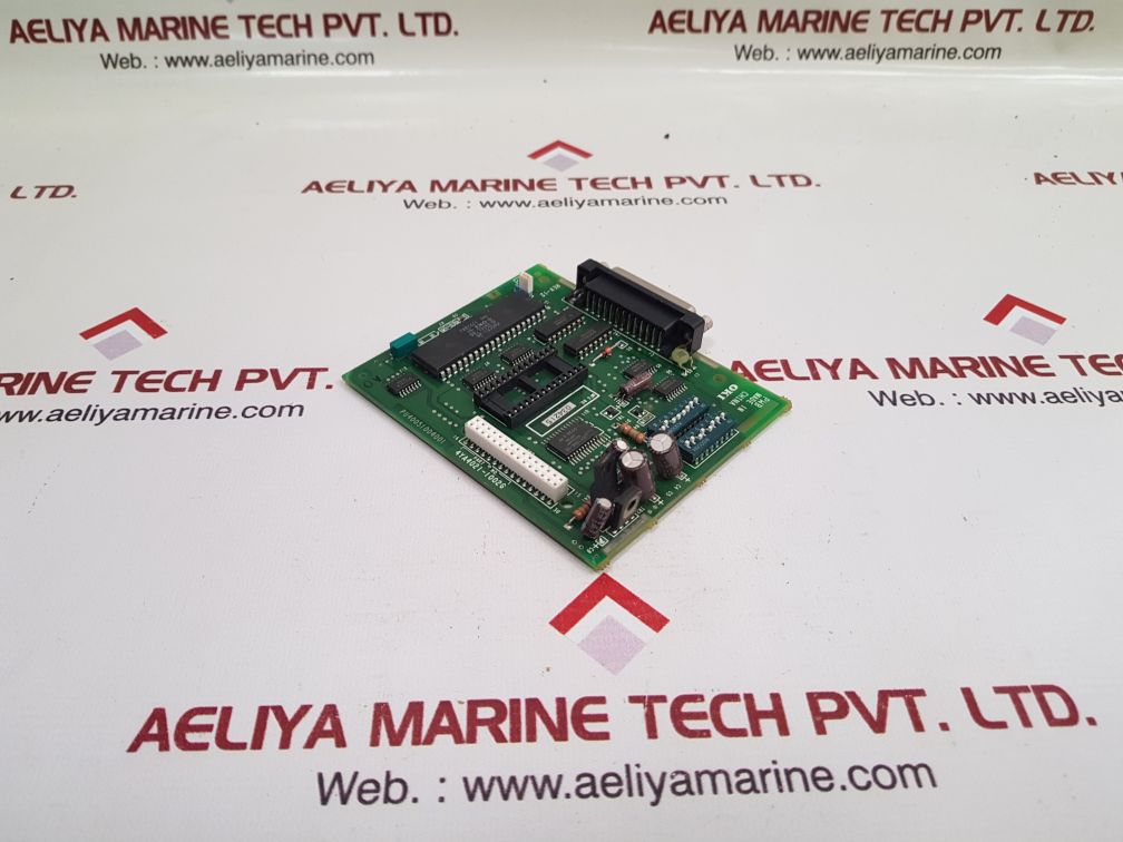 Oki 4Ya4021-1002G Data Serial Interface Circuit Board Pu40051004001
