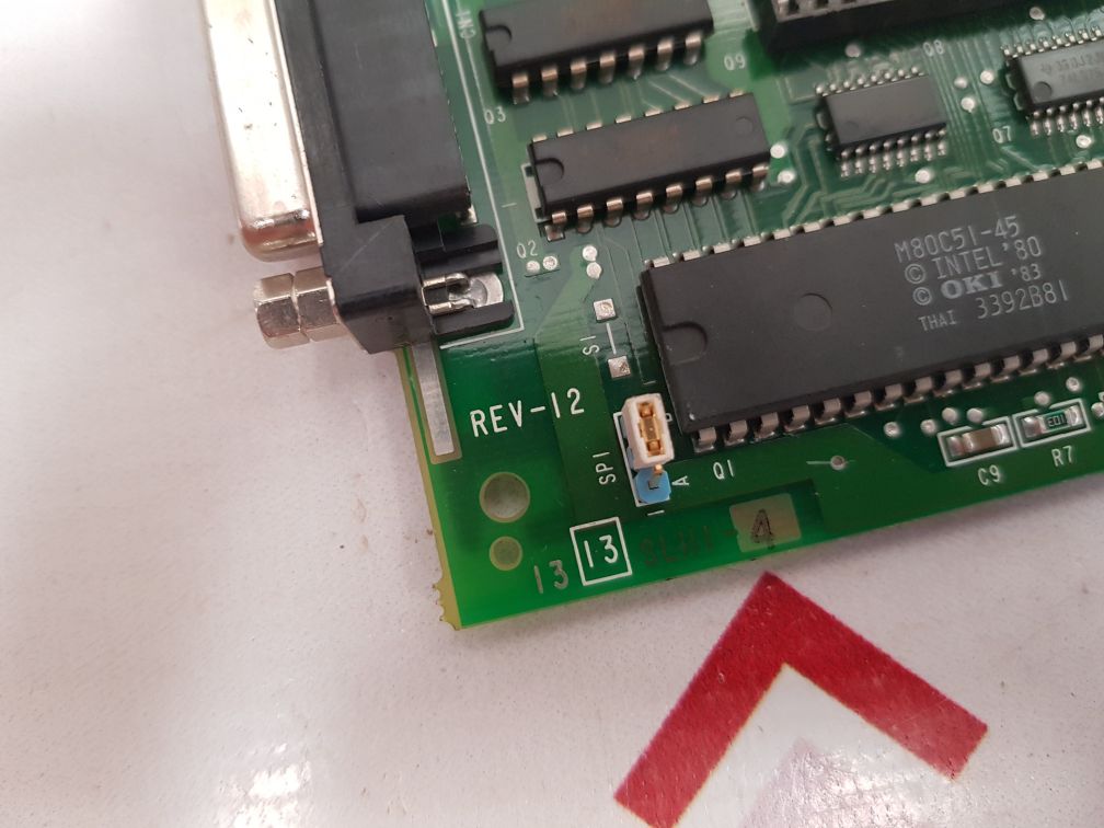 Oki 4Ya4021-1002G Data Serial Interface Circuit Board Pu40051004001
