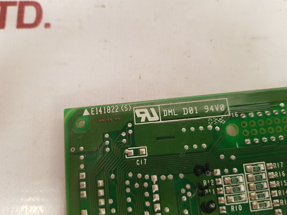 Oki 4Ya4021-1002G Data Serial Interface Circuit Board Pu40051004001
