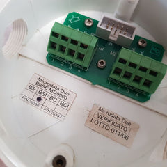 Microdata Due Base Md9900 Detector

