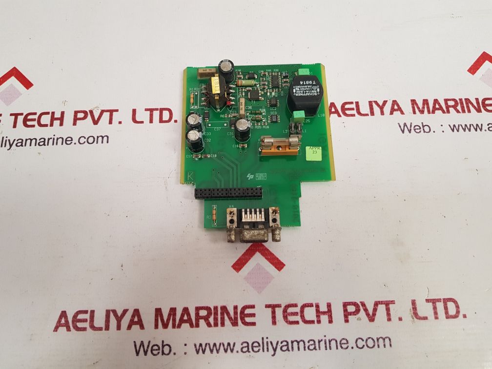 Westermo 2010-1153 Pcb Card
