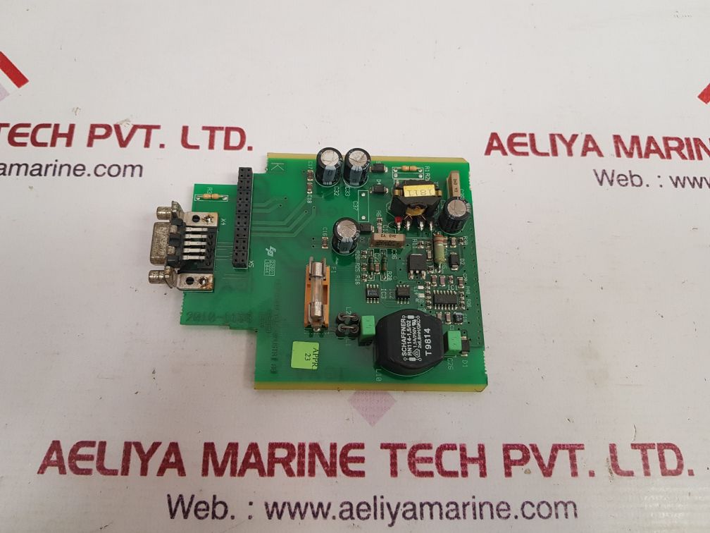 Westermo 2010-1153 Pcb Card
