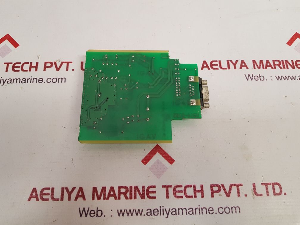 Westermo 2010-1153 Pcb Card
