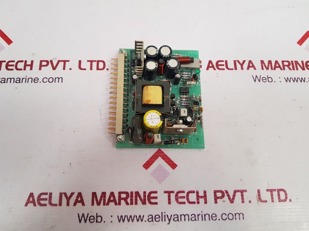 Metalex Ppl 2912-2 Pcb Card
