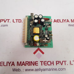 Metalex Ppl 2912-2 Pcb Card
