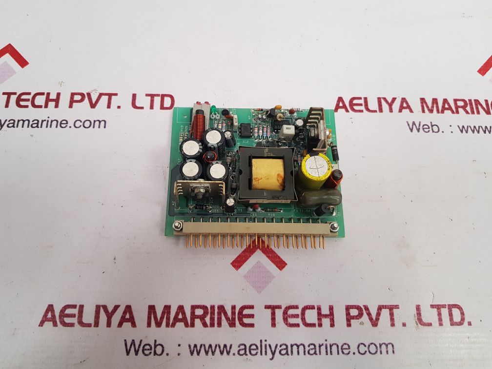 Metalex Ppl 2912-2 Pcb Card
