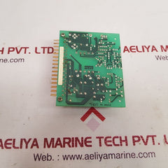 Metalex Ppl 2912-2 Pcb Card
