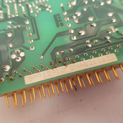 Metalex Ppl 2912-2 Pcb Card
