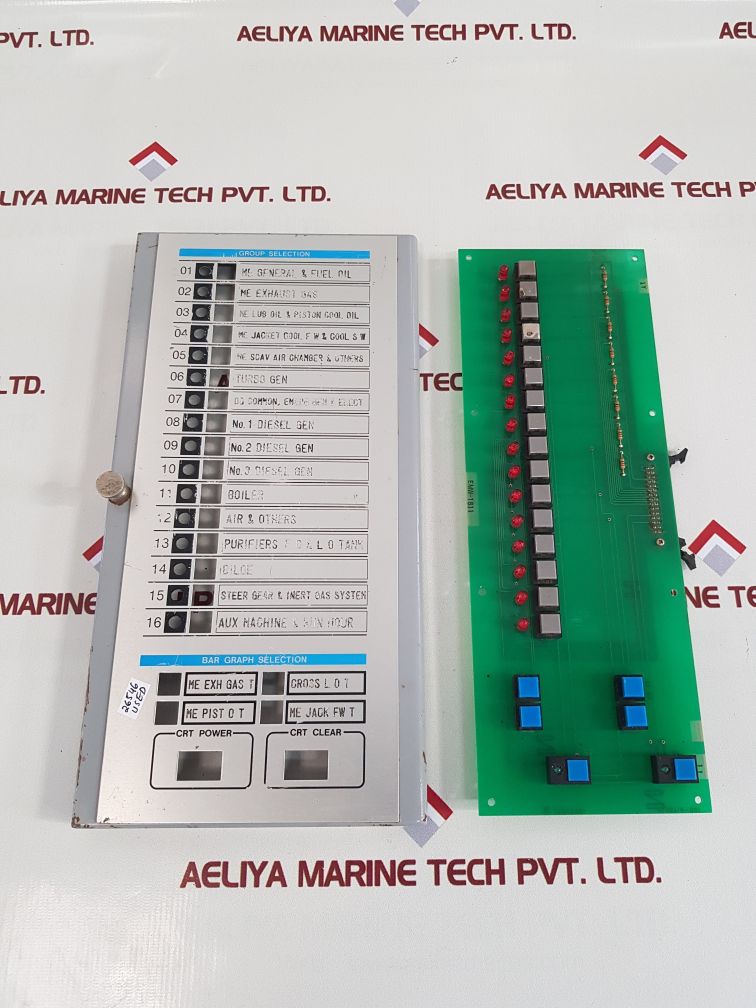 Emw-1811 pcb