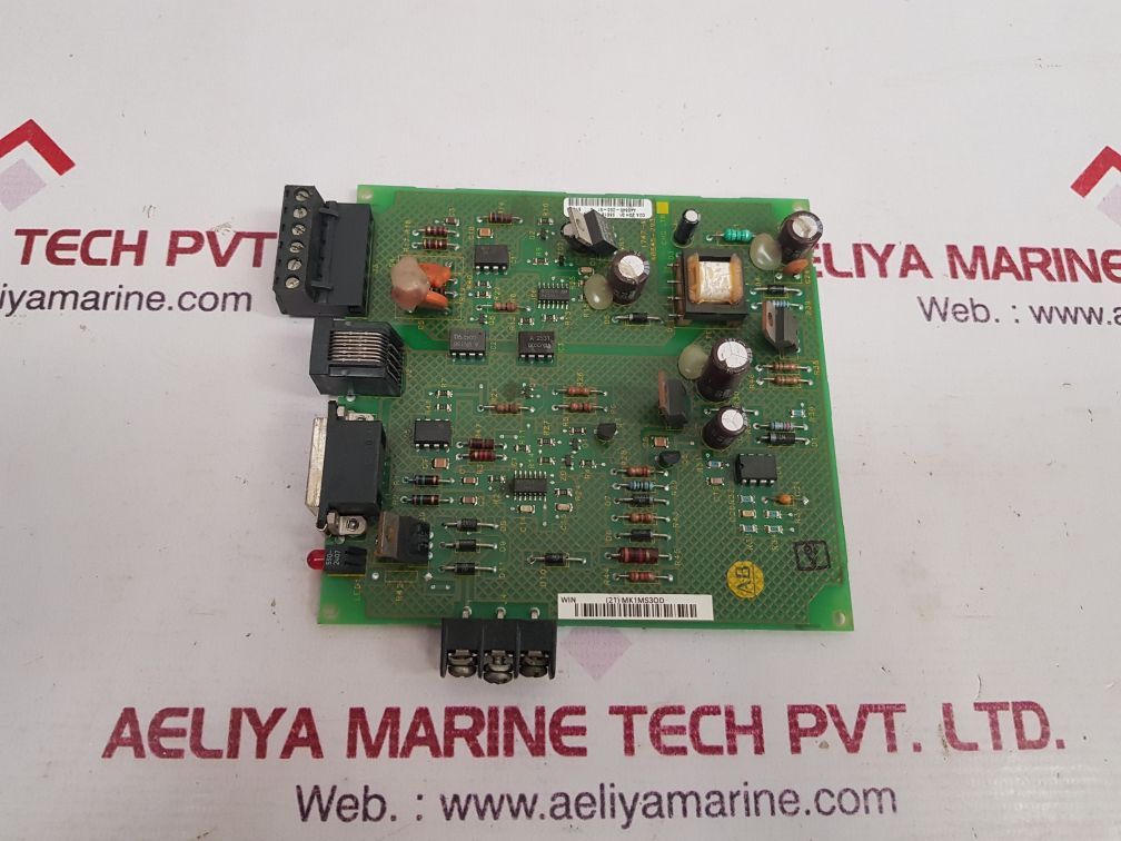 Allen-bradley 40845-293-51 pc board 1747-aic