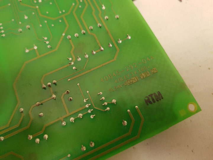 Allen-bradley 40845-293-51 pc board 1747-aic