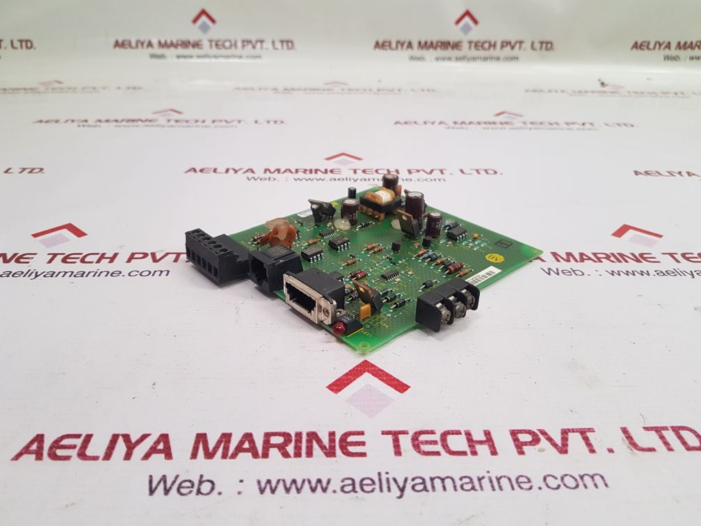 Allen-bradley 40845-293-51 pc board 1747-aic