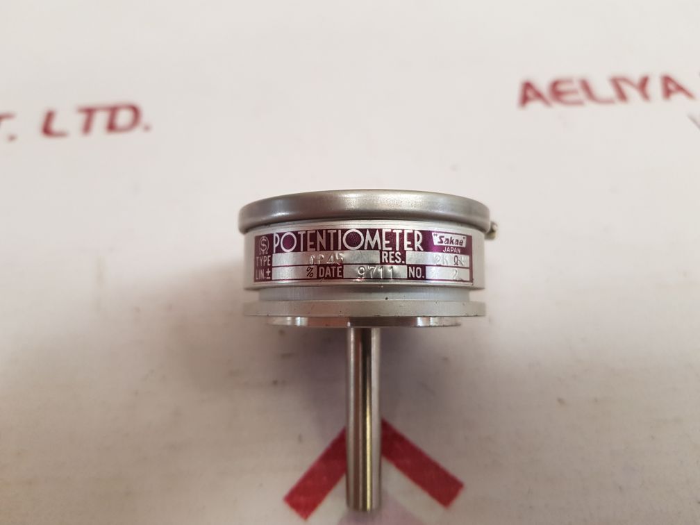 Sakae Cp45 Potentiometer
