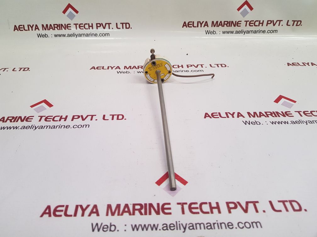 Ametek Pt 100 Temperature Sensor Shaft Used
